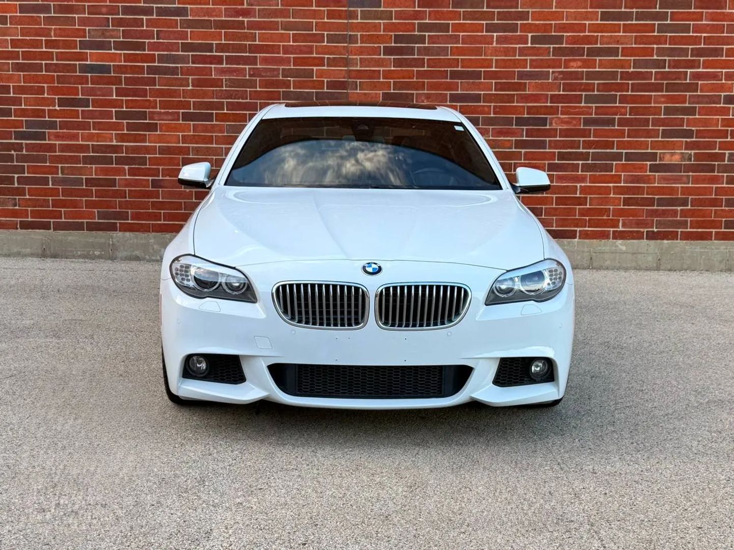 bmw 5 series 2013 WBAFU9C56DDY70681 image bmw 5 series 2013 WBAFU9C56DDY70681 image